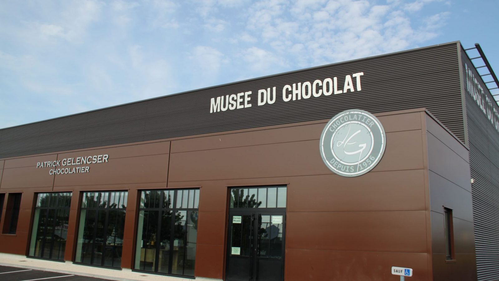 Gelencser Chocolate Museum, Destination La Roche-sur-Yon