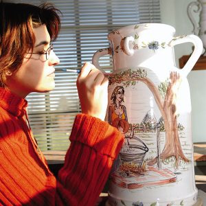 Tout savoir sur la poterie, Poterie de Nesmy, Destination La Roche-sur-Yon