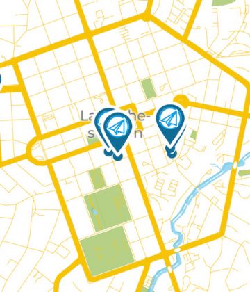 Baludik : une visite connectée