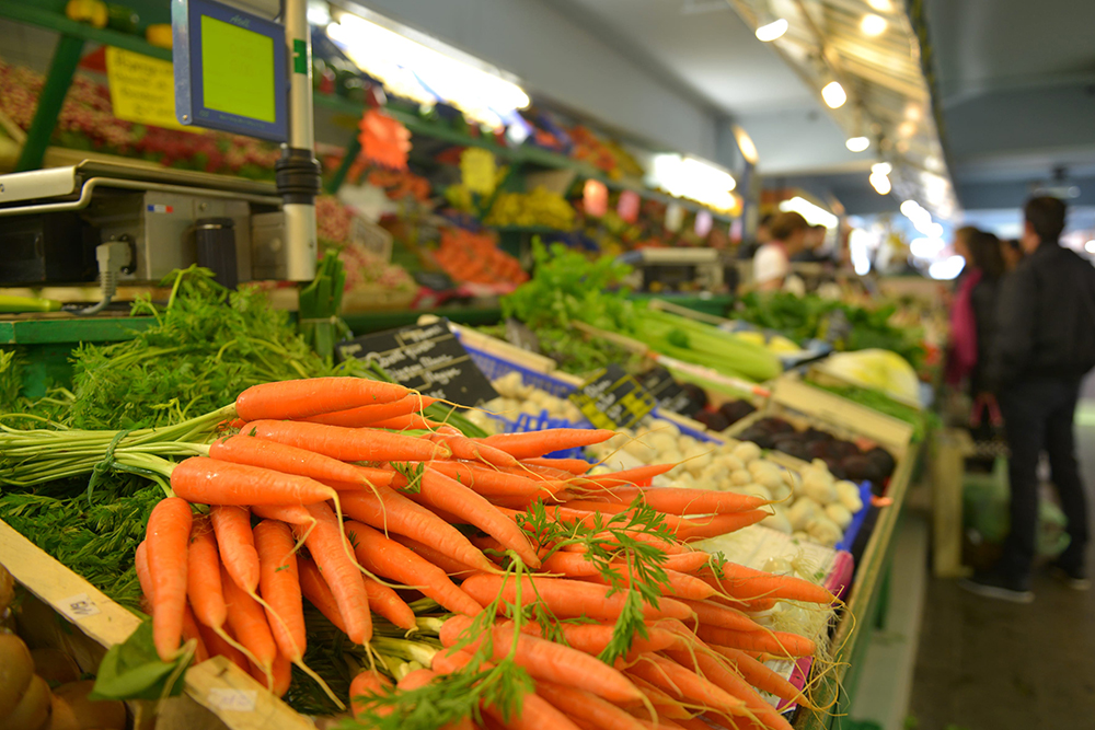 Les Marchés, Destination La Roche-sur-Yon