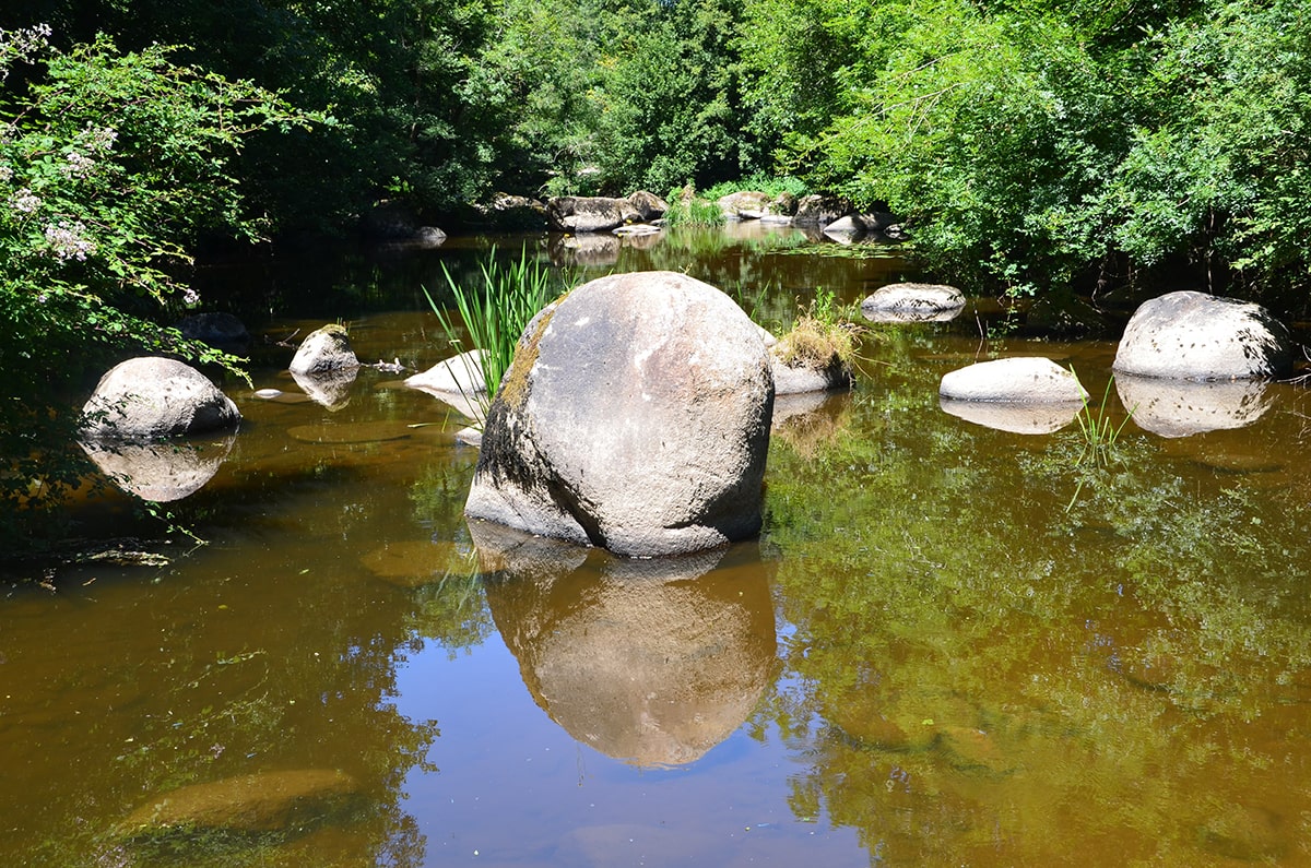 Elm Trail, Chaos de Piquet, Destination La Roche-sur-Yon