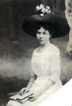 Cécile Sauvage