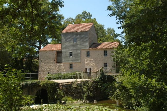Rambourg Mill, Nesmy, Destination La Roche-sur-Yon