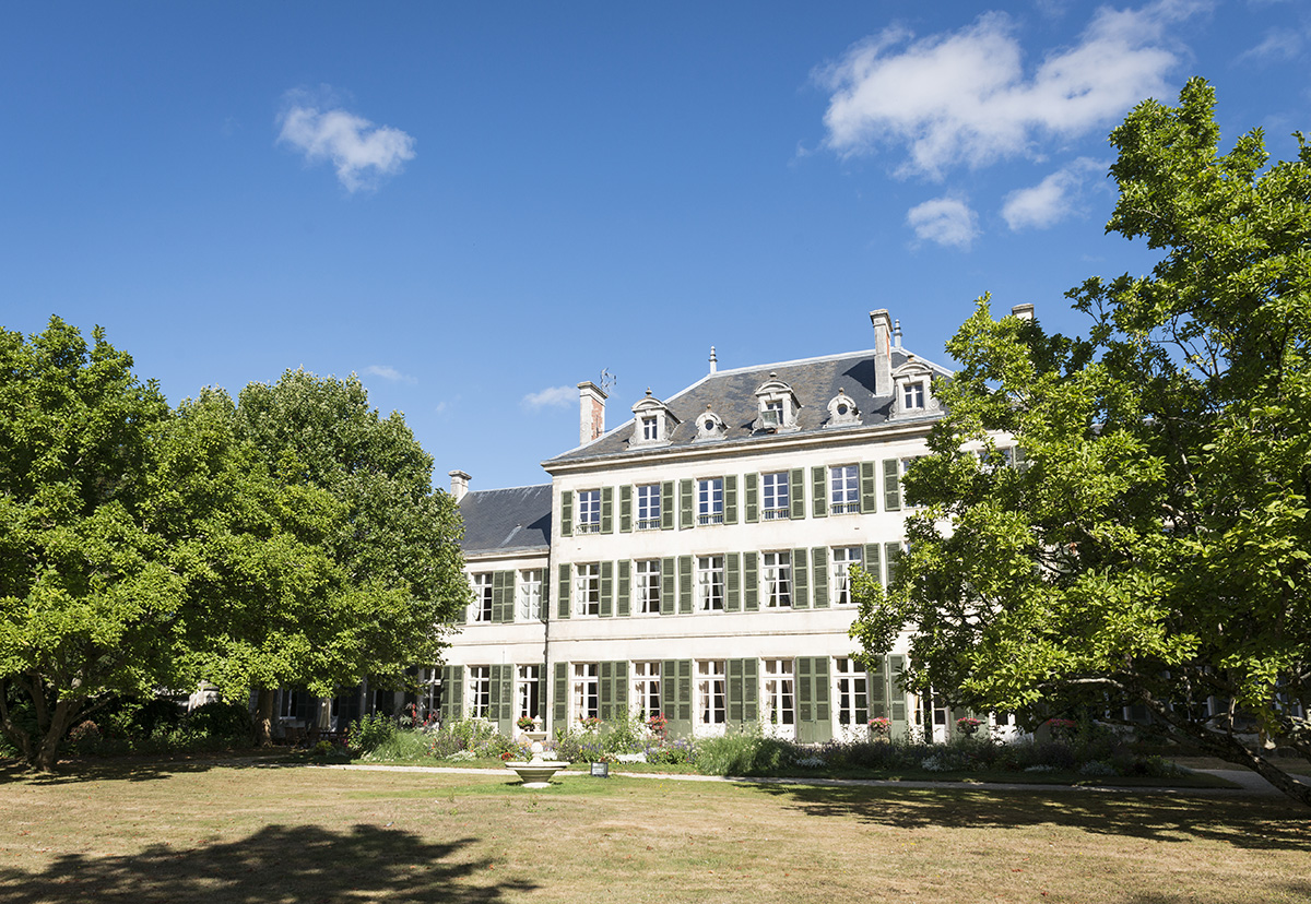 Préfecture La Roche-sur-Yon