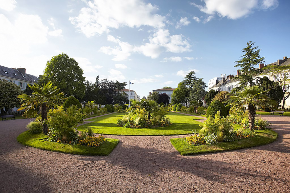 Au cœur de la Vendée, Parc François Mitterand, Destination La Roche-sur-Yon