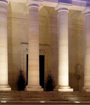 Les monuments de La Roche-sur-Yon Agglomération