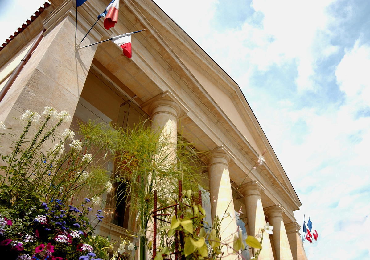 Théâtre à l'italienne, Destination La Roche-sur-Yon