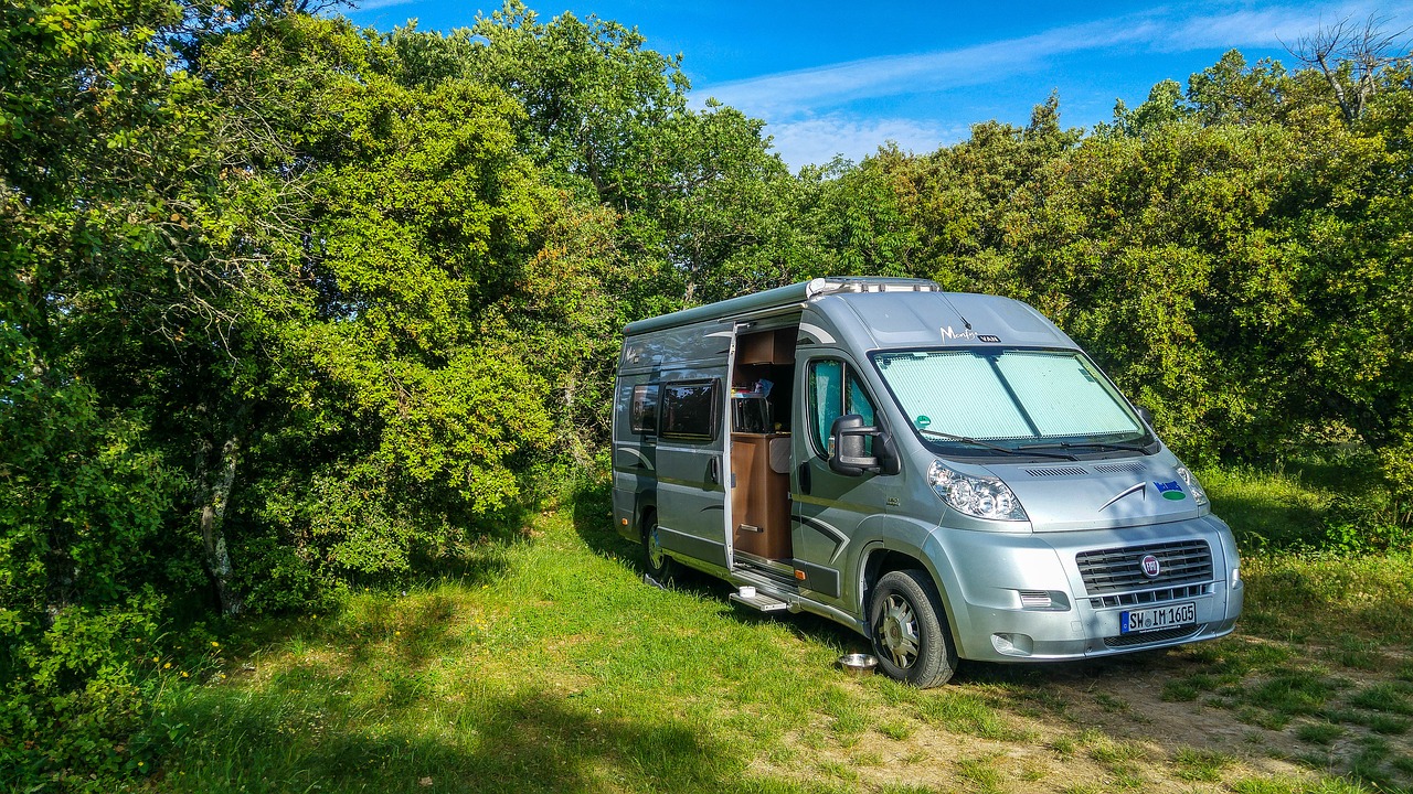 Aires de Campings cars Destination La Roche-sur-Yon