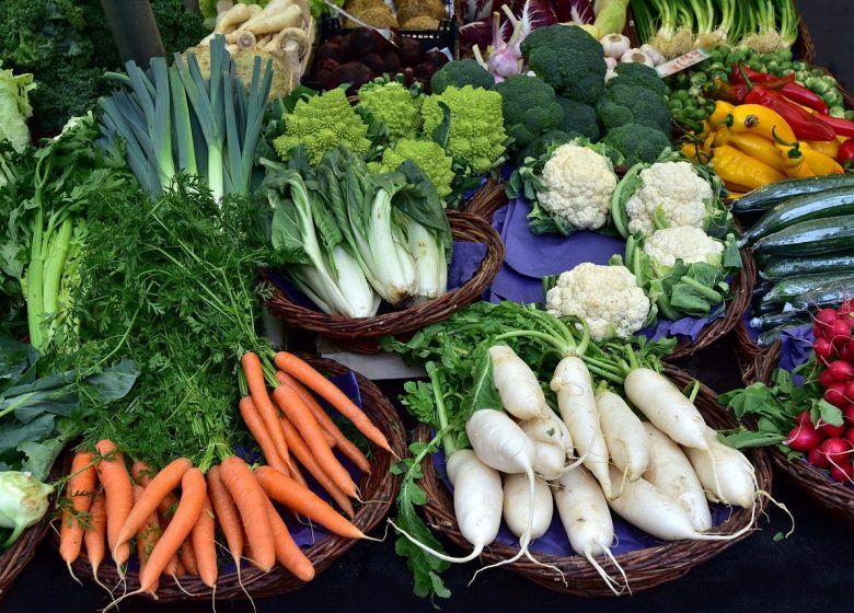 Marché mensuel de La Chaize-le-Vicompte