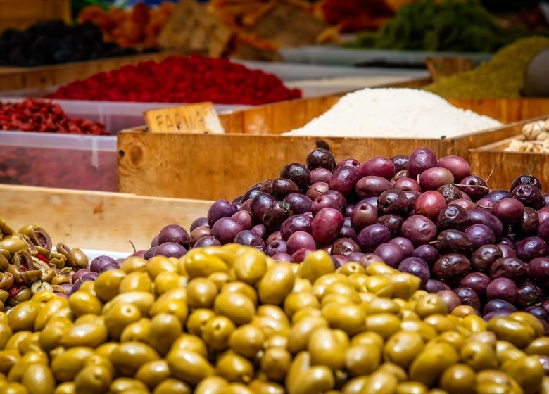 Marché des Jaulnières