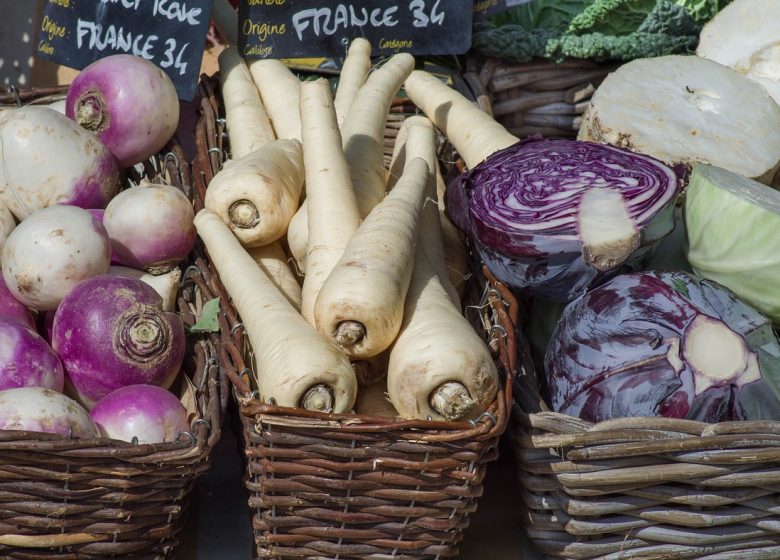 Marché hebdomadaire de la Ferrière