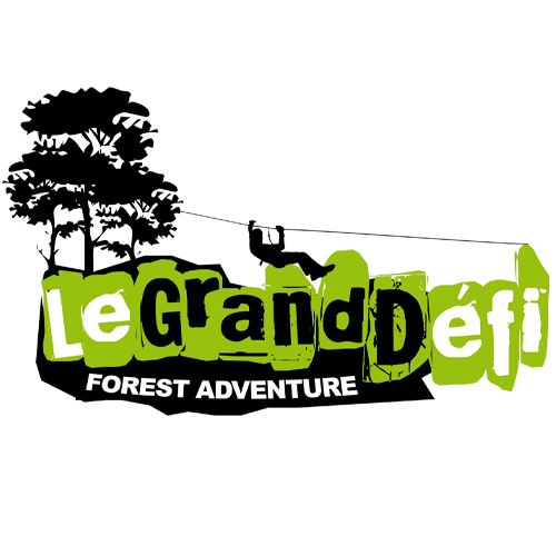 Le Grand Défi Forest Adventure, Destination La Roche-sur-Yon