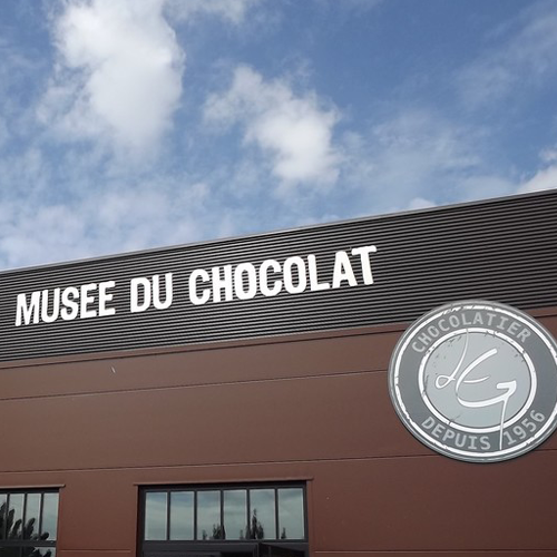 Musée du Chocolat, Destination La Roche-sur-Yon