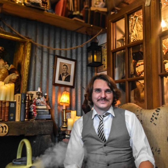 Le Phoenix Flamel : un lieu magique au centre de la Roche-sur-Yon