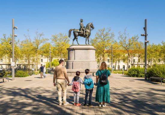Chasses aux trésors : « À la recherche du scarabée perdu & des plans disparus »