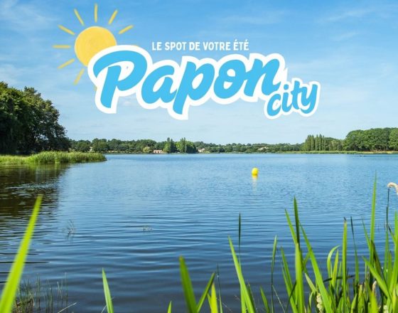 Privé : Papon City : le spot de votre été !