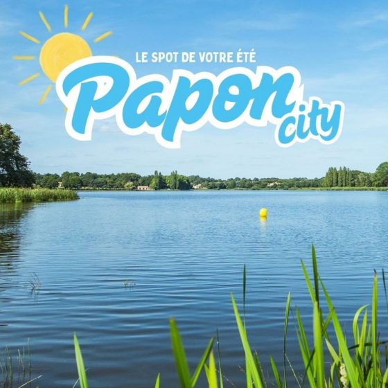 Papon City : le spot de votre été !