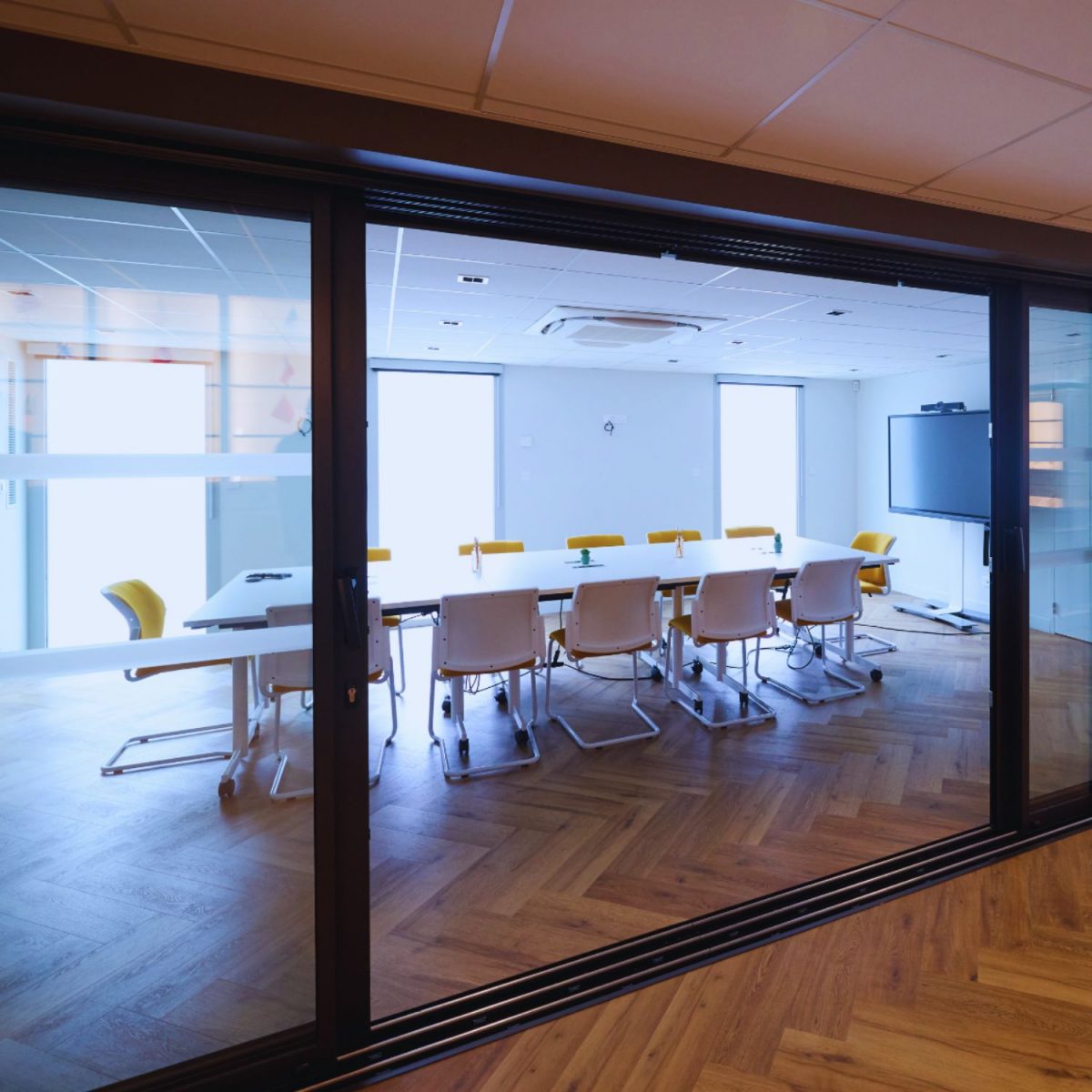 salle de réunion séminaire
