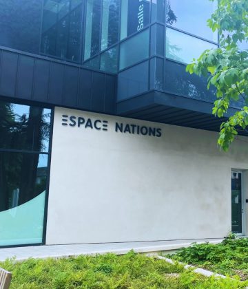 Espace Nations