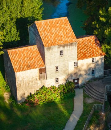 Le Moulin de Rambourg