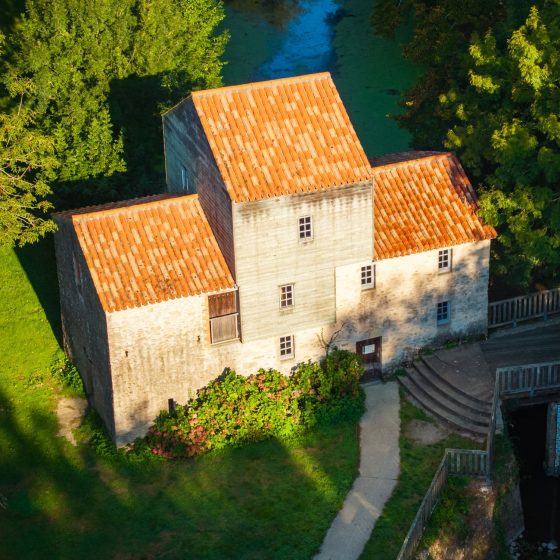 Le Moulin de Rambourg