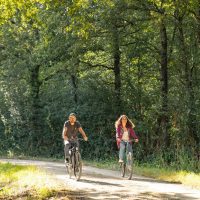 Sillonner la Vallée de L&rsquo;Yon à vélo électrique !