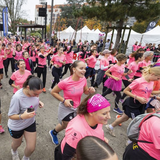 La Joséphine 2025 : une 11e édition toujours plus rose et solidaire🎀