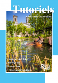 Tutoriels : comment mettre à jour votre offre touristique !