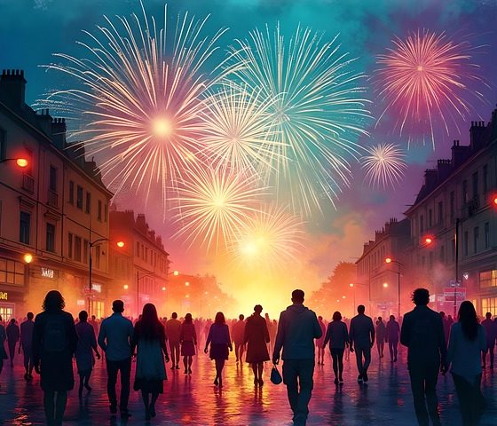 🎉Cap sur 2026 : Bonne année !