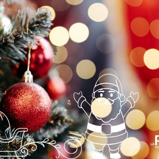 C’est Noël à La Roche-sur-Yon !