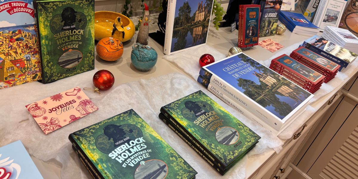 Boutique Destination La Roche-sur-Yon – souvenirs vendéens