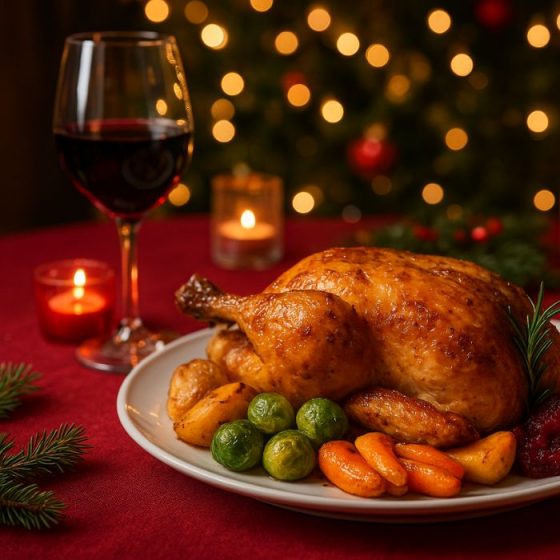 Où manger pendant les fêtes ?