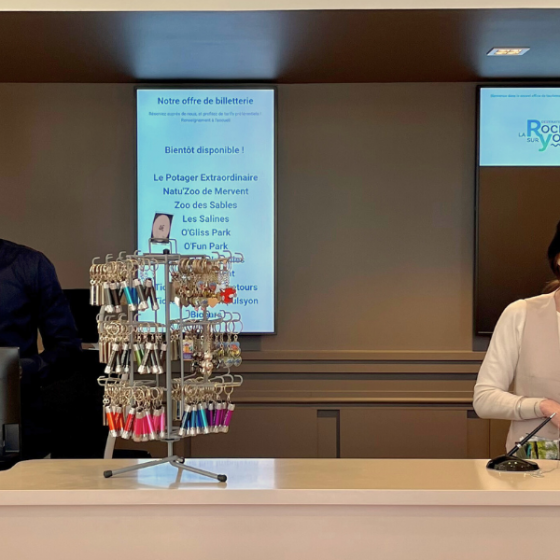 Notre boutique & billetterie