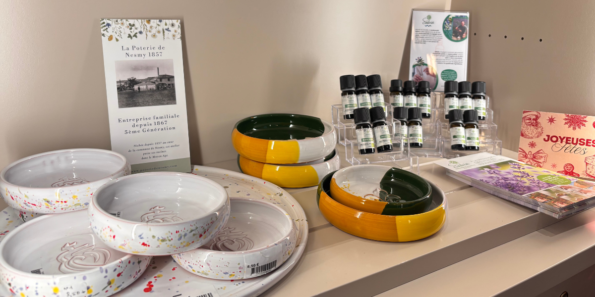 Boutique Destination La Roche-sur-Yon – souvenirs vendéens