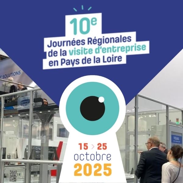 Journées régionale de la visite d'entreprise