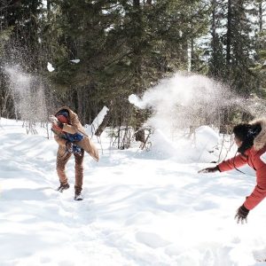 Vacances d&rsquo;hiver