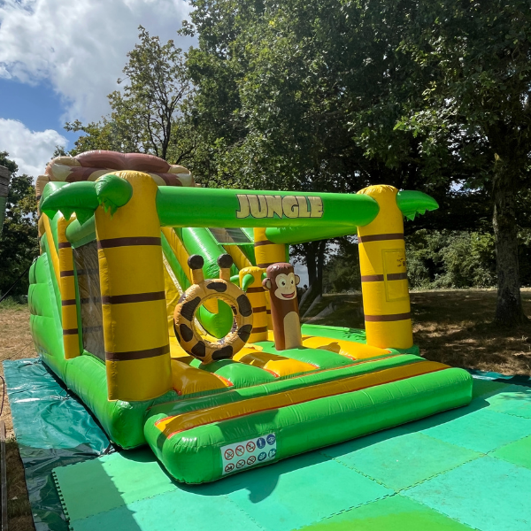 Activités estivale moulin papon