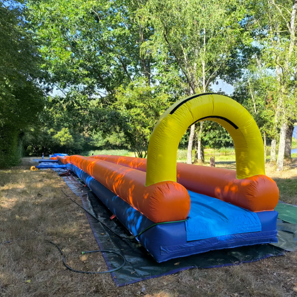 Activités estivale moulin papon