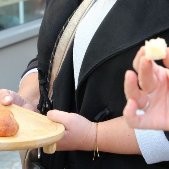 « Histoire à croquer » : Food tour à La Roche-sur-Yon