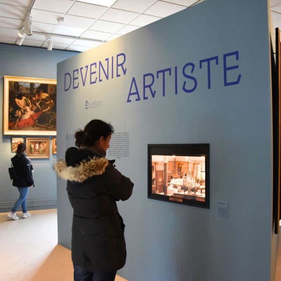 Journée mondiale de l&rsquo;art
