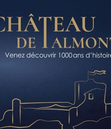 Château de Talmont