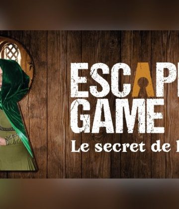 Escape Game Le Secret de la Reine