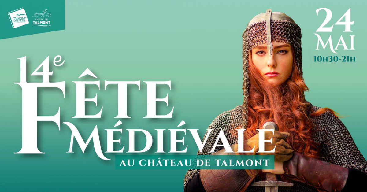 Fête Médiévale Château de Talmont-Saint-Hilaire