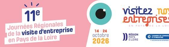 Les Journées Régionales de la visite d’entreprise 2026