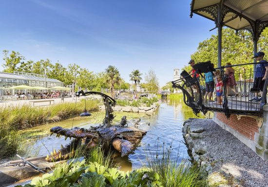 Les Animaux de la Place