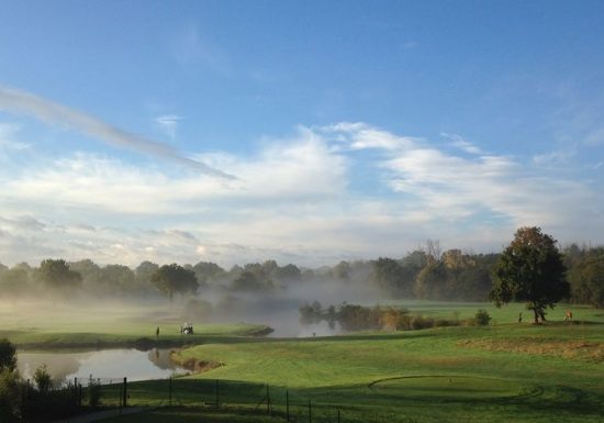 Golf Blue Green de la Domangère