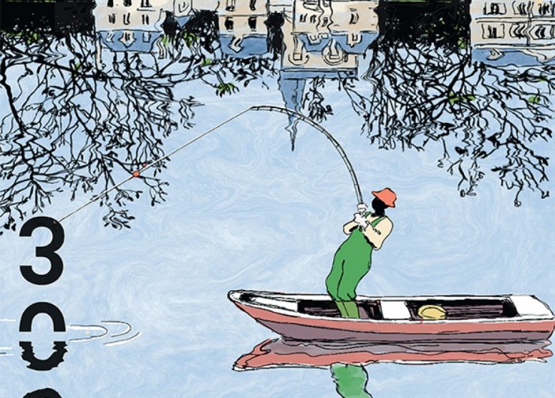 L’appel du fleuve – La Loire en bande dessinée Revue 303 (BD Fest)