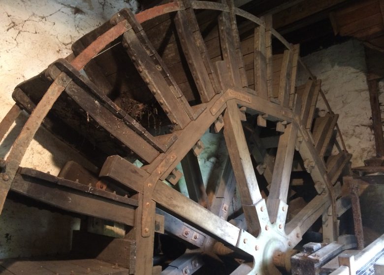 Visite du Moulin de Rambourg