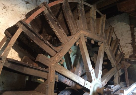 Balade de la poterie de Nesmy au moulin de Rambourg (Nesmy)