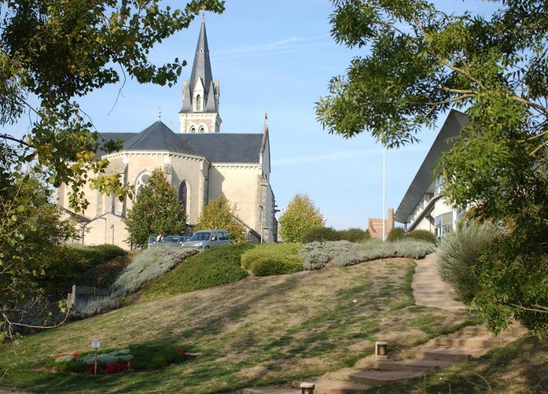 SENTIER DES MARGUERITES